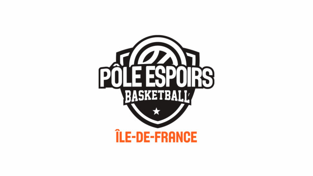 Les Pôles Espoirs I Ligue Ile de France de Basketball